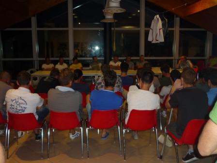 incontro presentazione